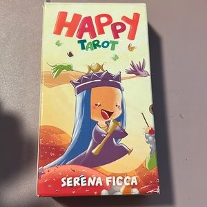 The happy tarot